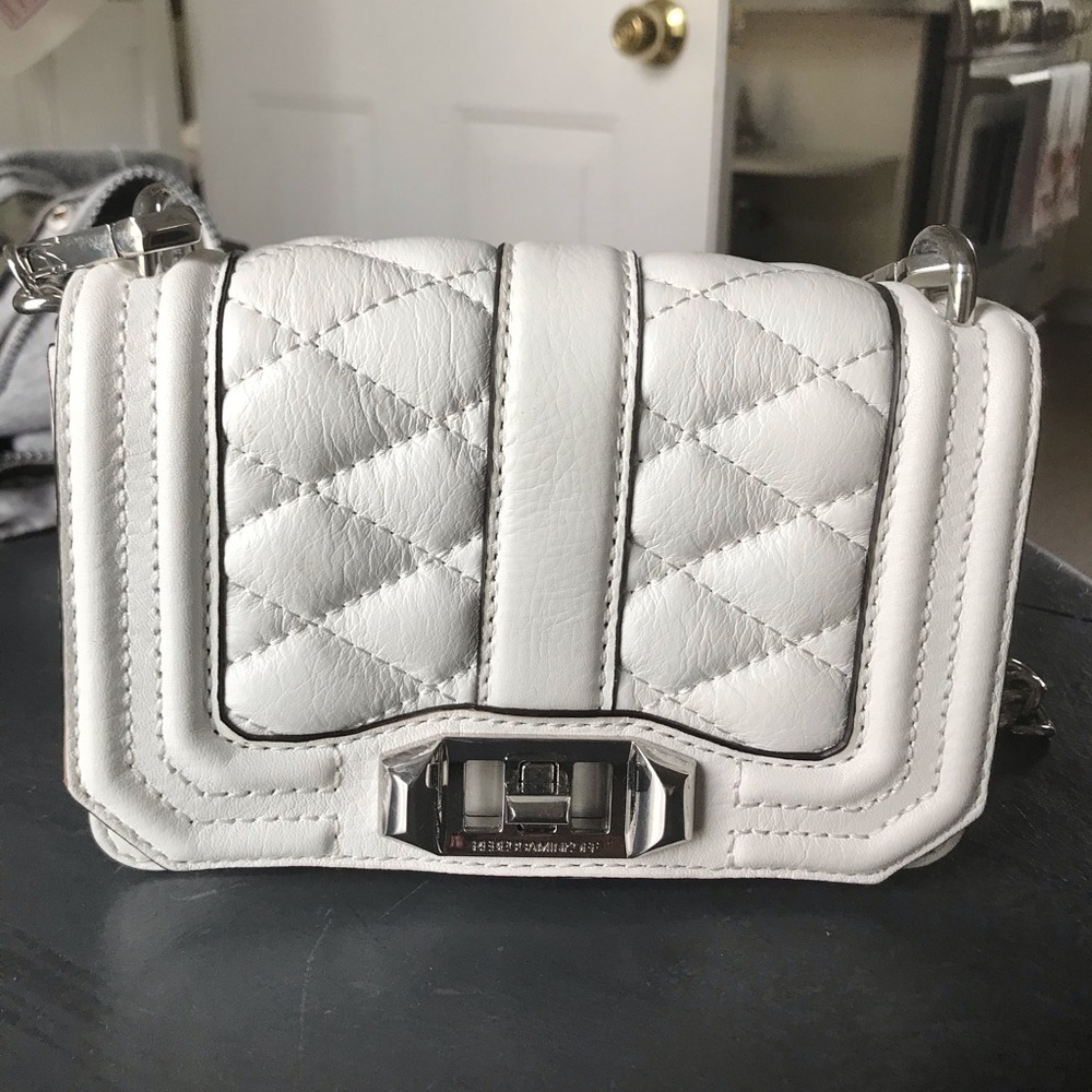 Rebecca Minkoff Bag small love Bag.